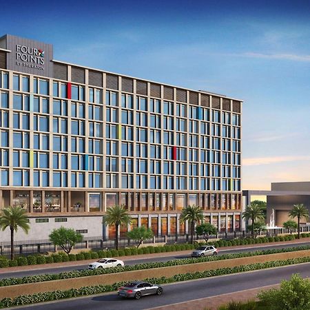 Four Points By Sheraton Dakar Diamniadio Noflaye Exterior photo