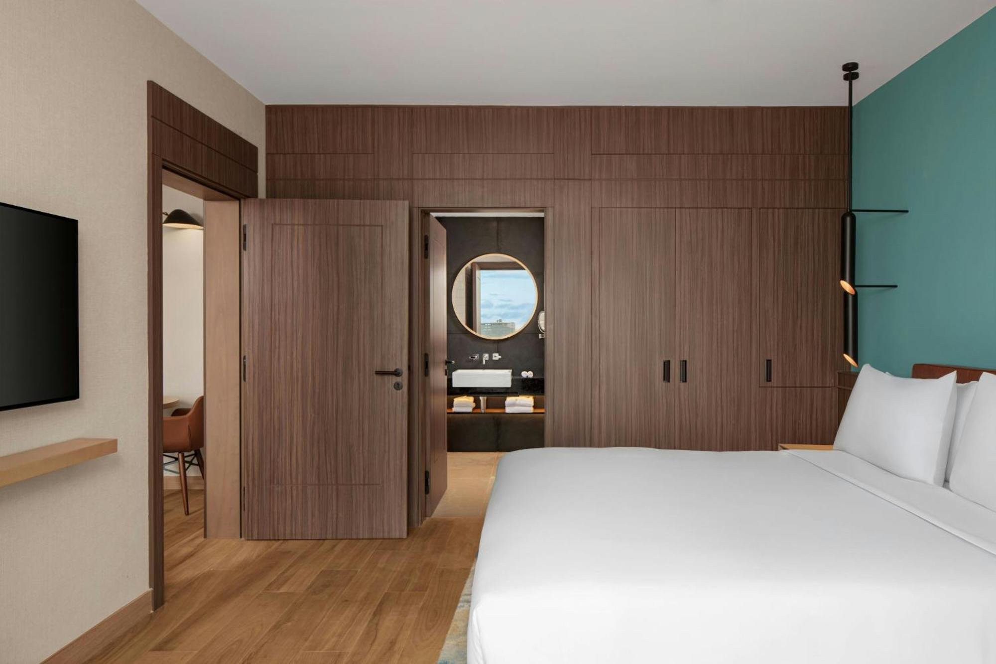 Four Points By Sheraton Dakar Diamniadio Noflaye Exterior photo