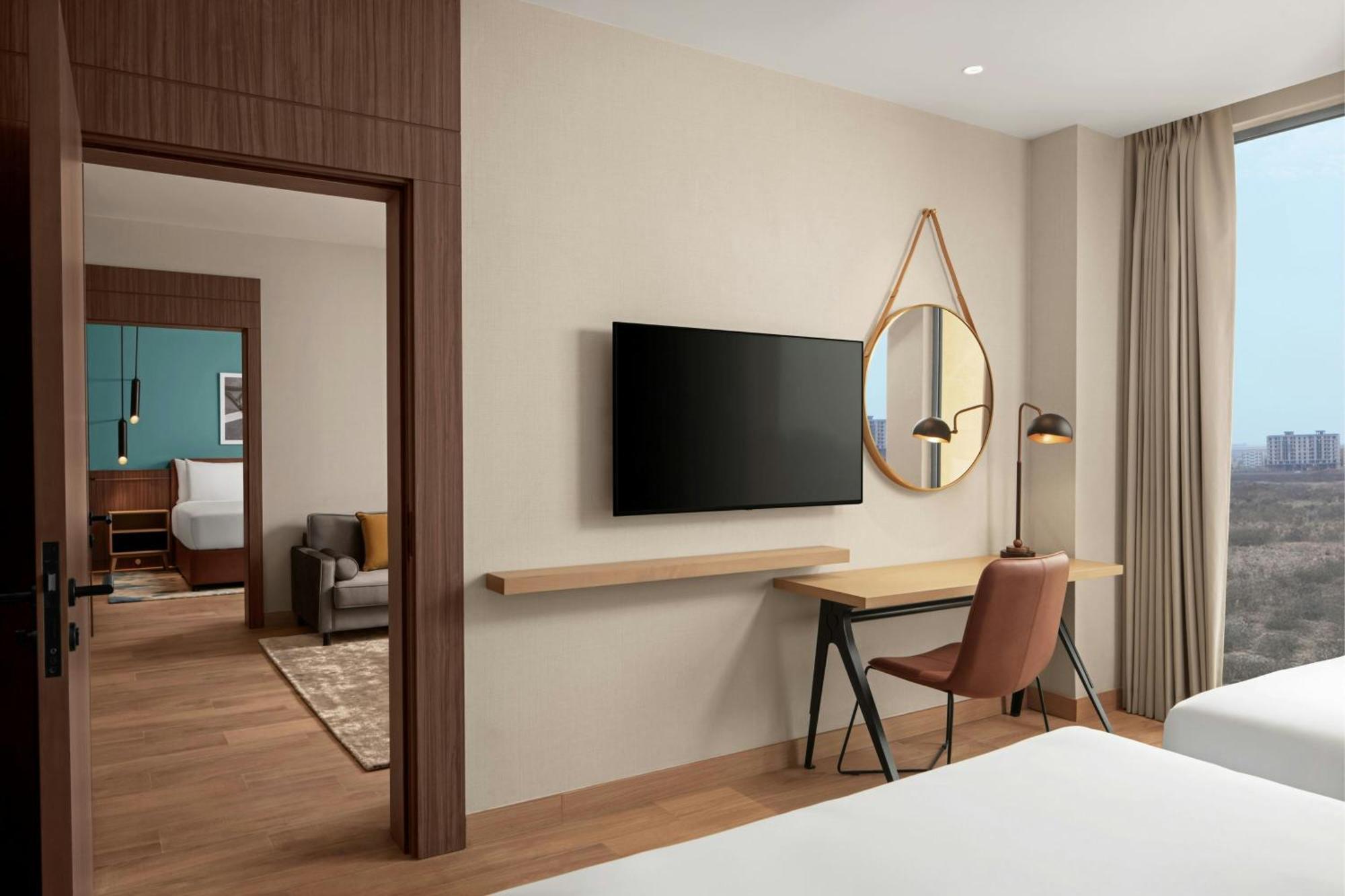 Four Points By Sheraton Dakar Diamniadio Noflaye Exterior photo