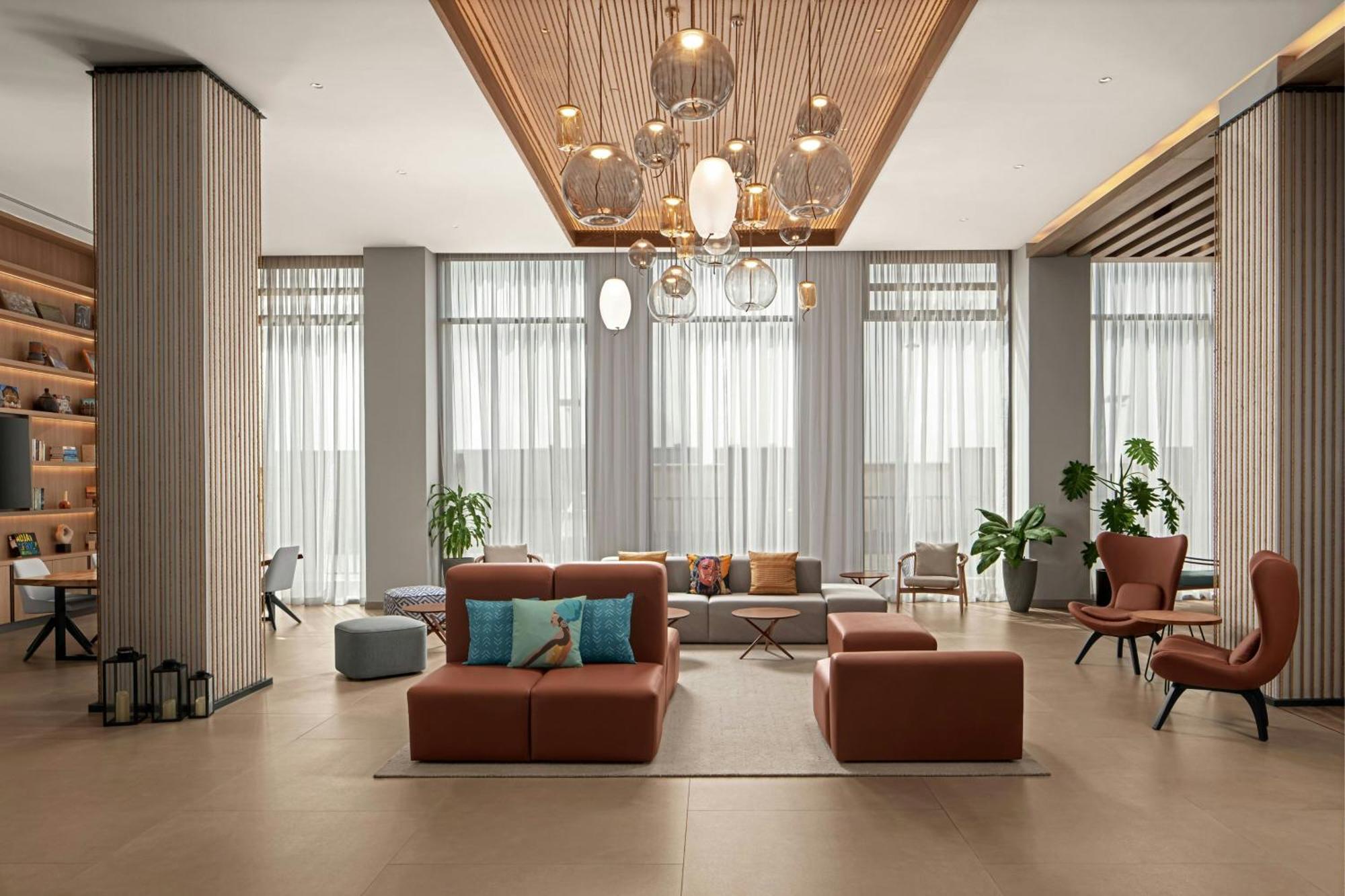 Four Points By Sheraton Dakar Diamniadio Noflaye Exterior photo