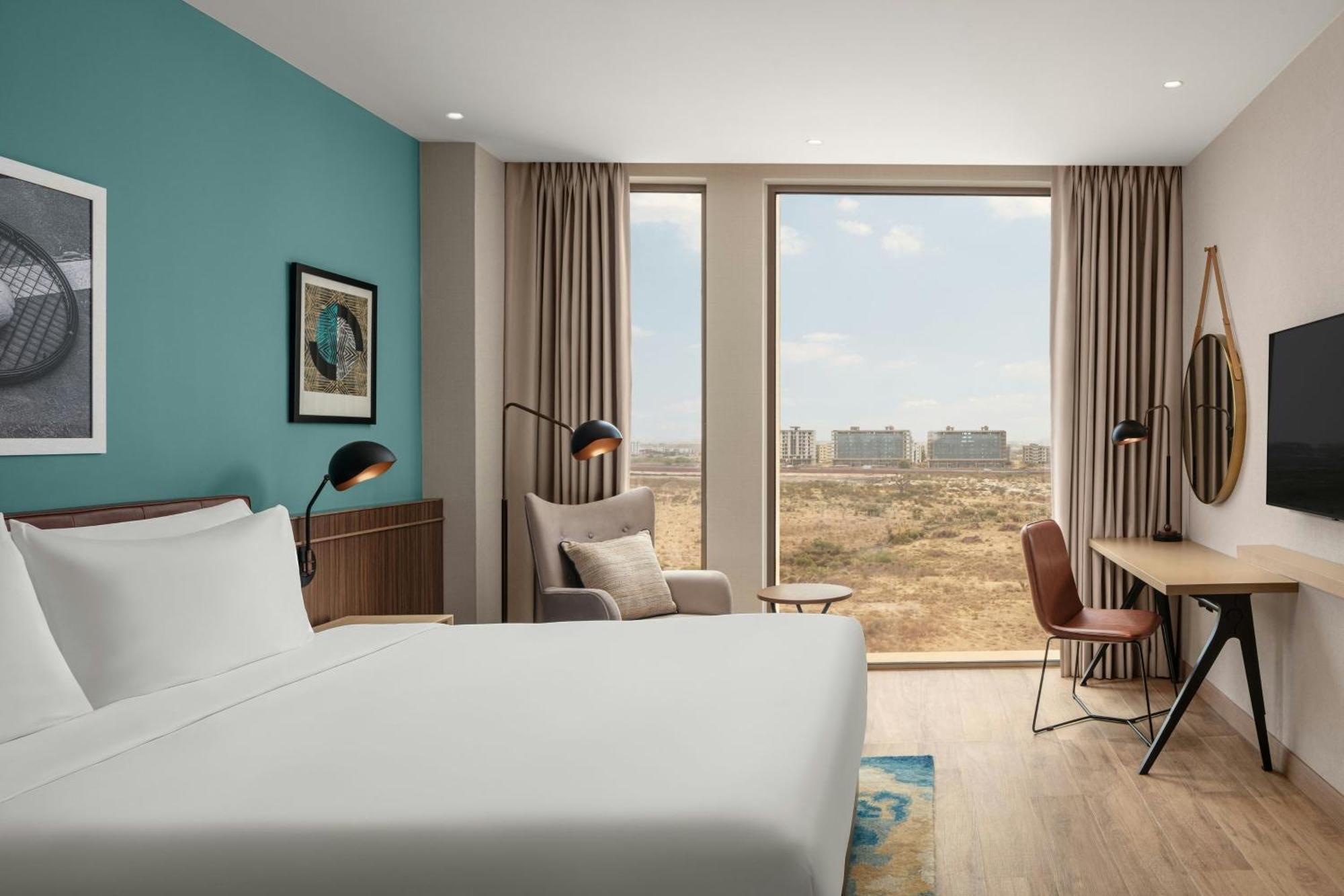 Four Points By Sheraton Dakar Diamniadio Noflaye Exterior photo