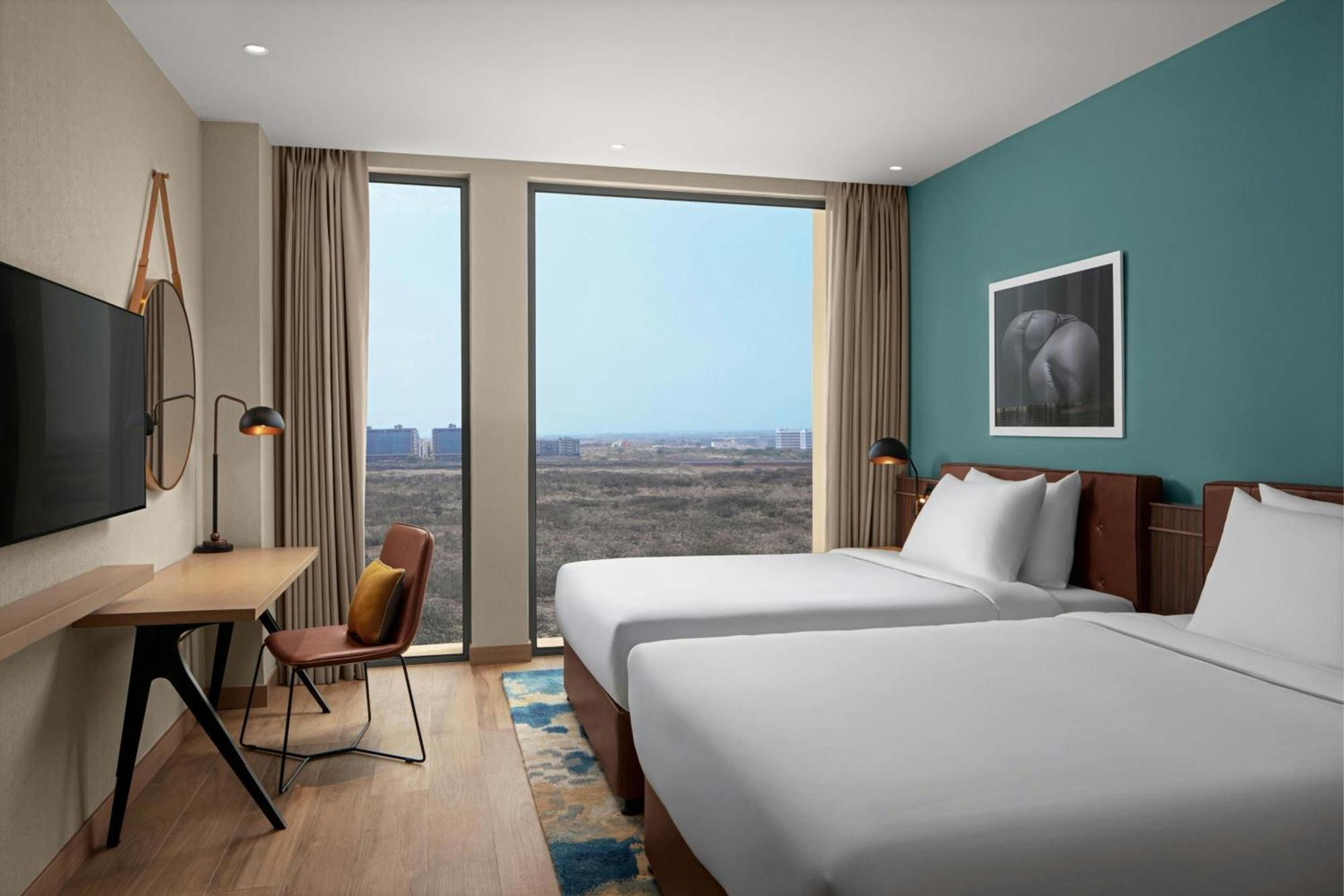 Four Points By Sheraton Dakar Diamniadio Noflaye Exterior photo