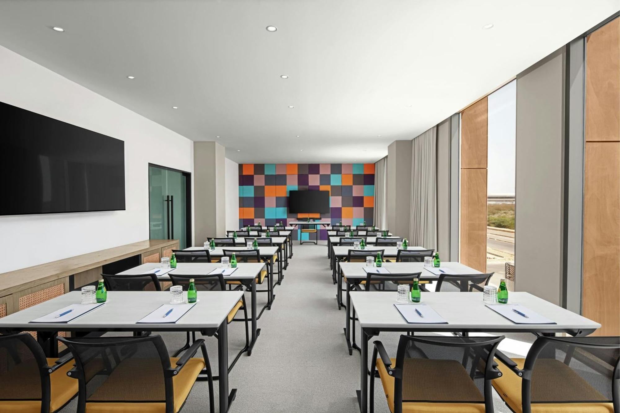 Four Points By Sheraton Dakar Diamniadio Noflaye Exterior photo
