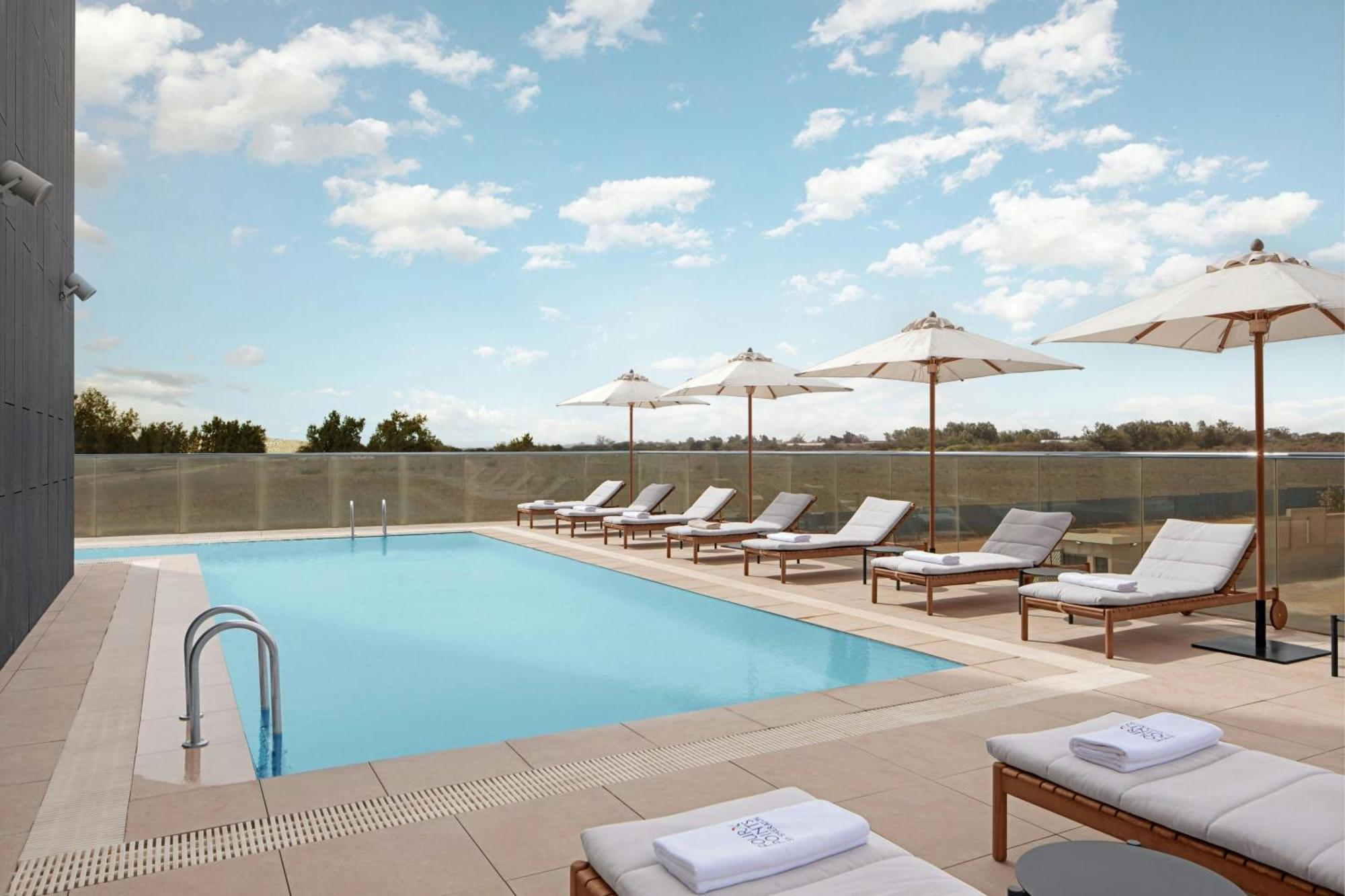 Four Points By Sheraton Dakar Diamniadio Noflaye Exterior photo