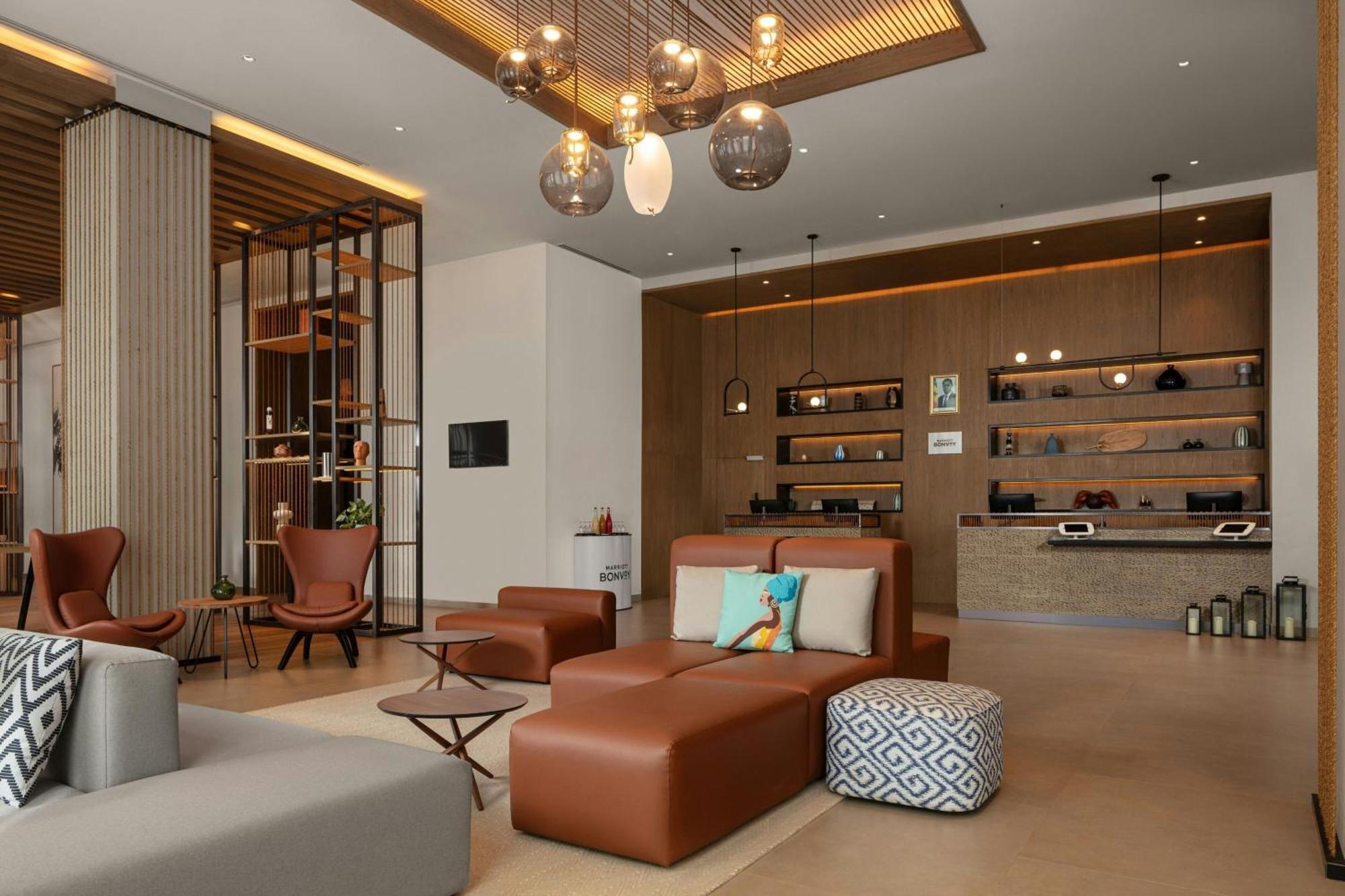 Four Points By Sheraton Dakar Diamniadio Noflaye Exterior photo